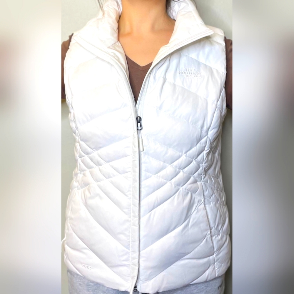 North Face Woman's Puffer Vest